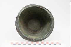 Foto von Bronzesitula (NHMW-PRAE-026189)